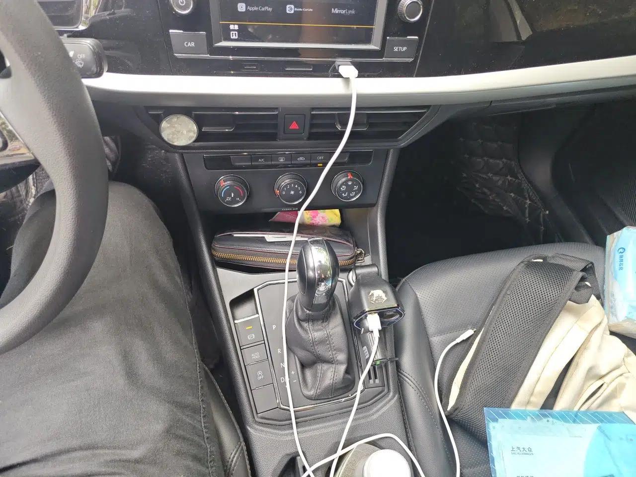 Volkswagen Lavida 2019 1.5L Automatic Comfort Edition China VI Standard — миниатюра 15