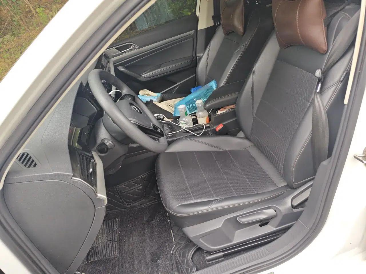 Volkswagen Lavida 2019 1.5L Automatic Comfort Edition China VI Standard — миниатюра 16