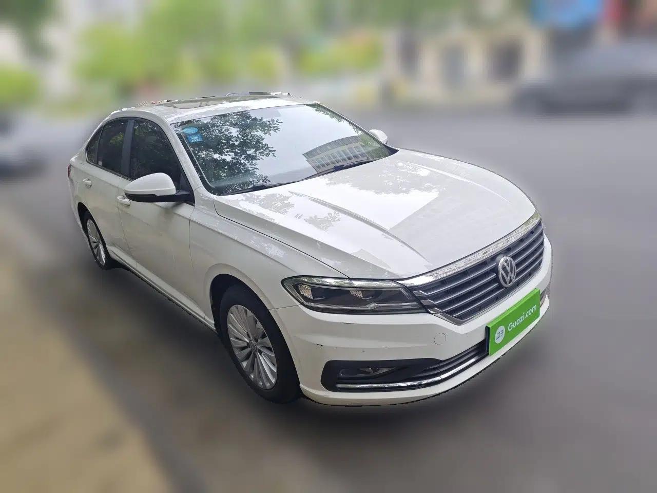 Volkswagen Lavida 2019 1.5L Automatic Comfort Edition China VI Standard — миниатюра 3