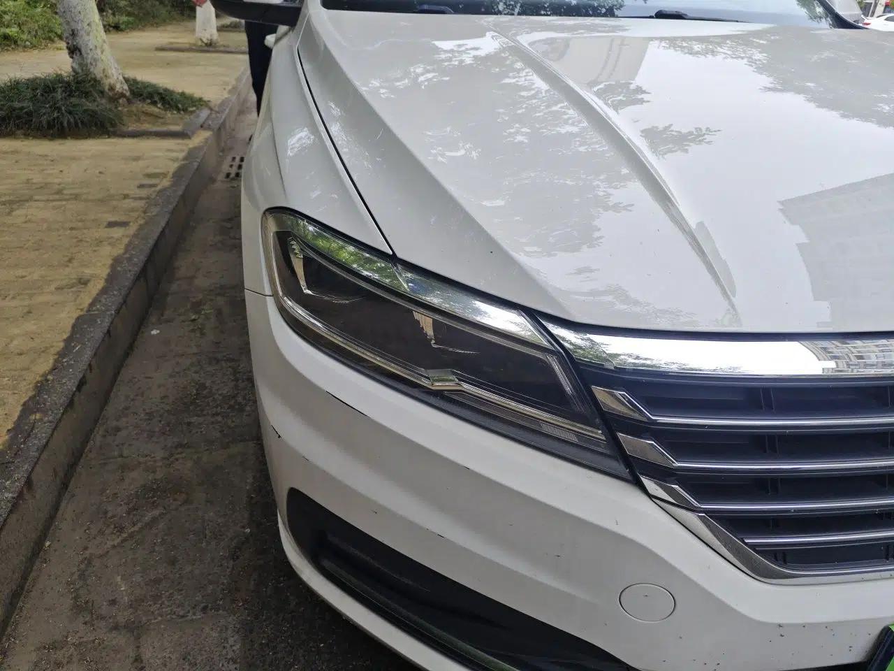 Volkswagen Lavida 2019 1.5L Automatic Comfort Edition China VI Standard — миниатюра 7
