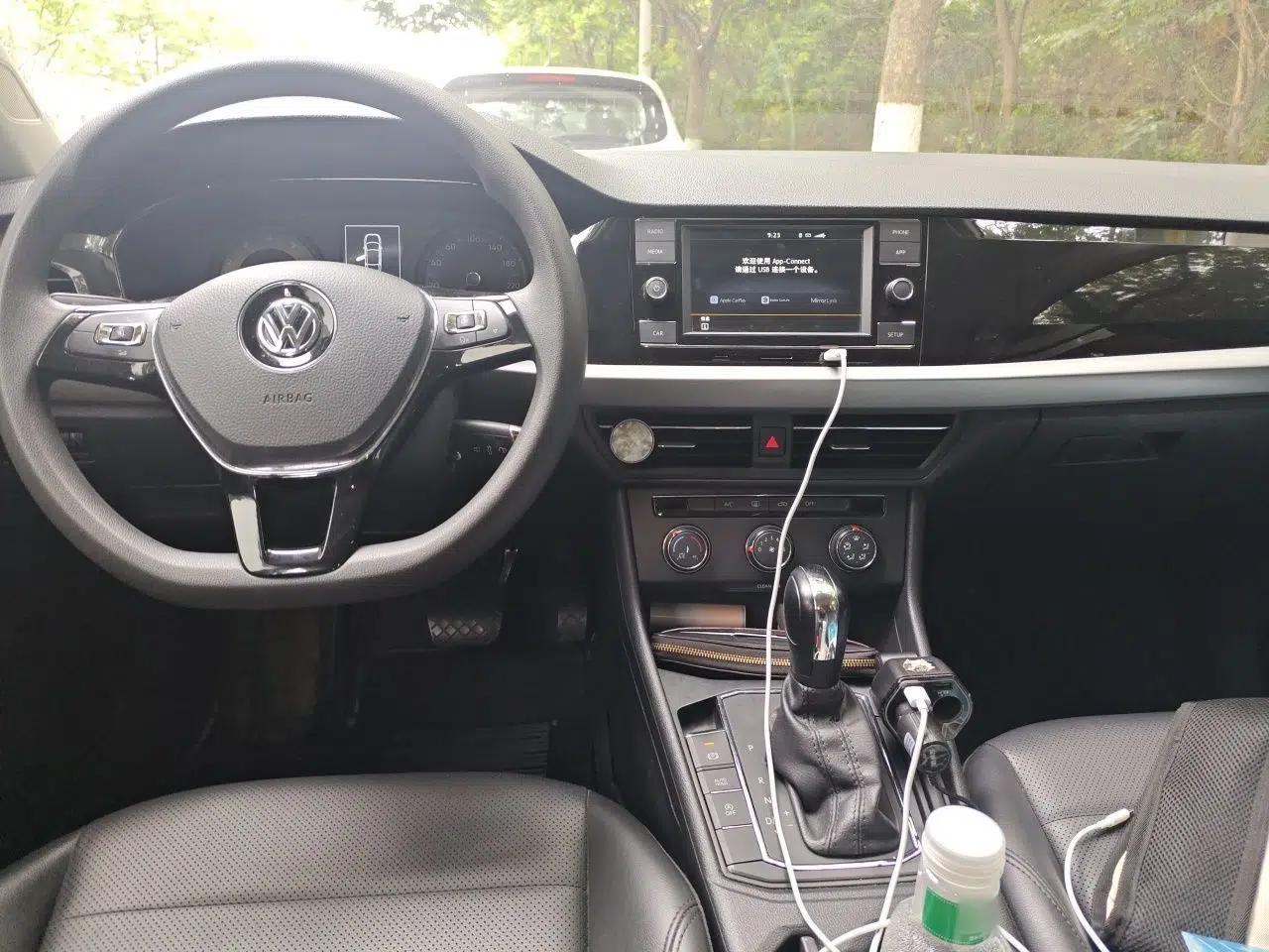 Volkswagen Lavida 2019 1.5L Automatic Comfort Edition China VI Standard — миниатюра 10