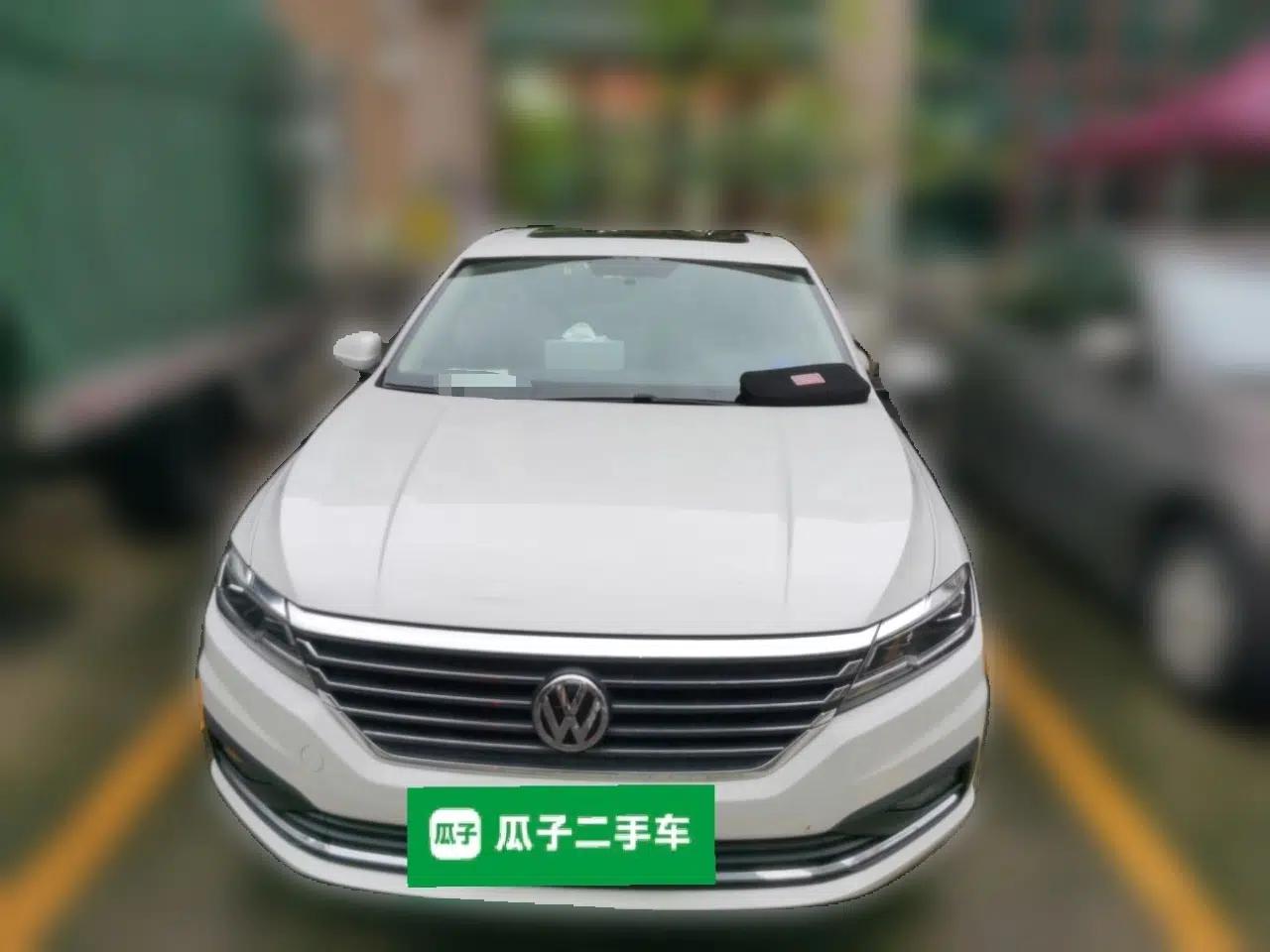 Volkswagen Lavida 2019 1.5L Automatic Comfort Edition China VI Standard — миниатюра 2
