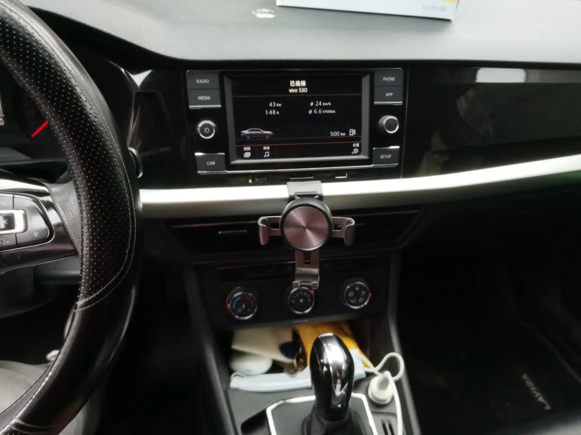 Volkswagen Lavida 2019 1.5L Automatic Comfort Edition China VI Standard — миниатюра 14