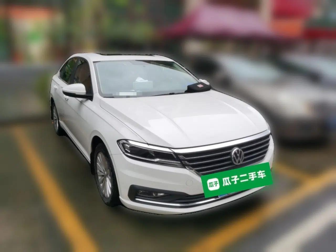 Volkswagen Lavida 2019 1.5L Automatic Comfort Edition China VI Standard — миниатюра 3