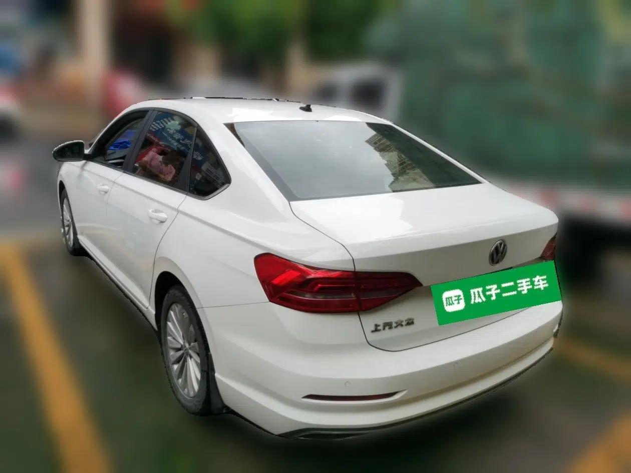 Volkswagen Lavida 2019 1.5L Automatic Comfort Edition China VI Standard — миниатюра 4