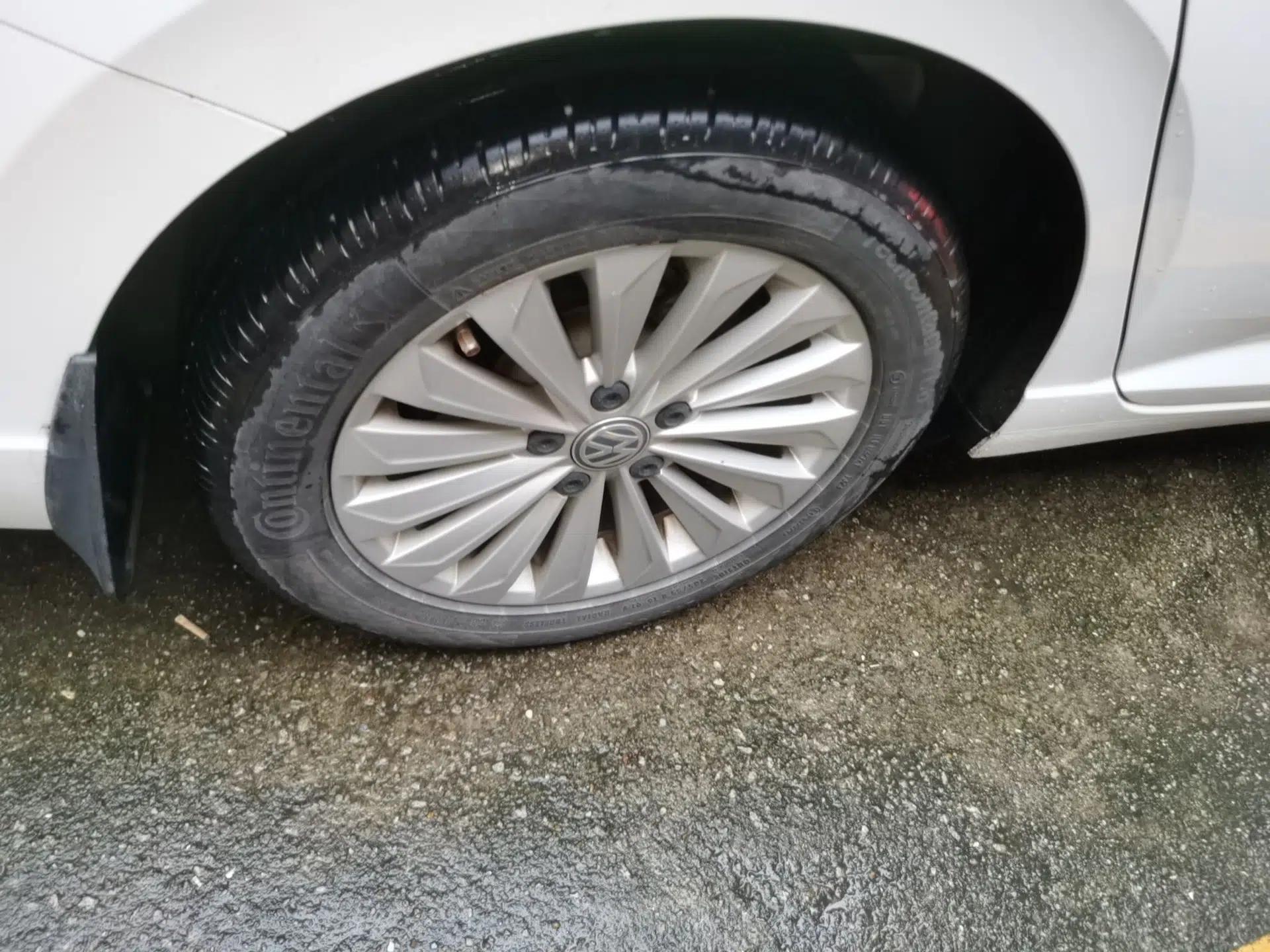 Volkswagen Lavida 2019 1.5L Automatic Comfort Edition China VI Standard — миниатюра 8