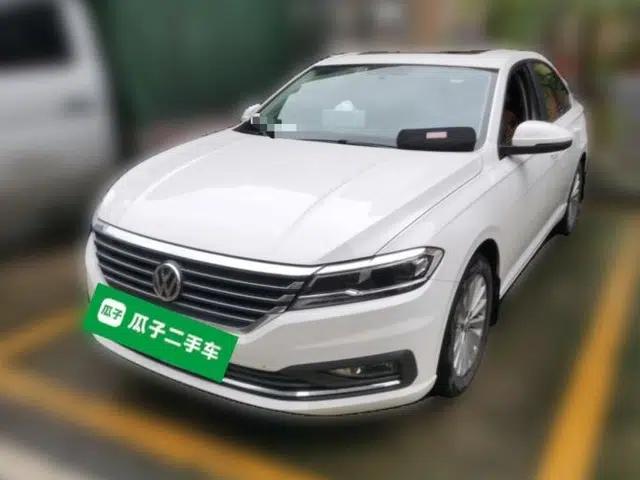 Volkswagen Lavida 2019 1.5L Automatic Comfort Edition China VI Standard