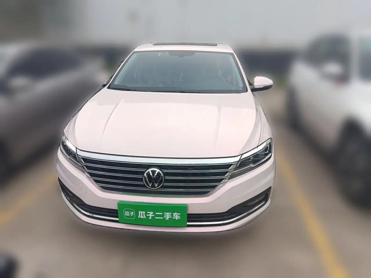Volkswagen Lavida 2021 280TSI DSG Luxury Edition — миниатюра 2
