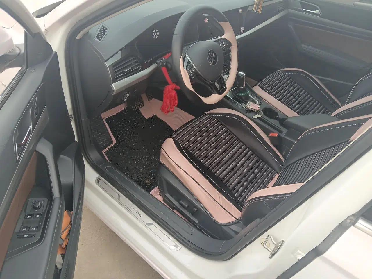 Volkswagen Lavida 2021 280TSI DSG Luxury Edition — миниатюра 17