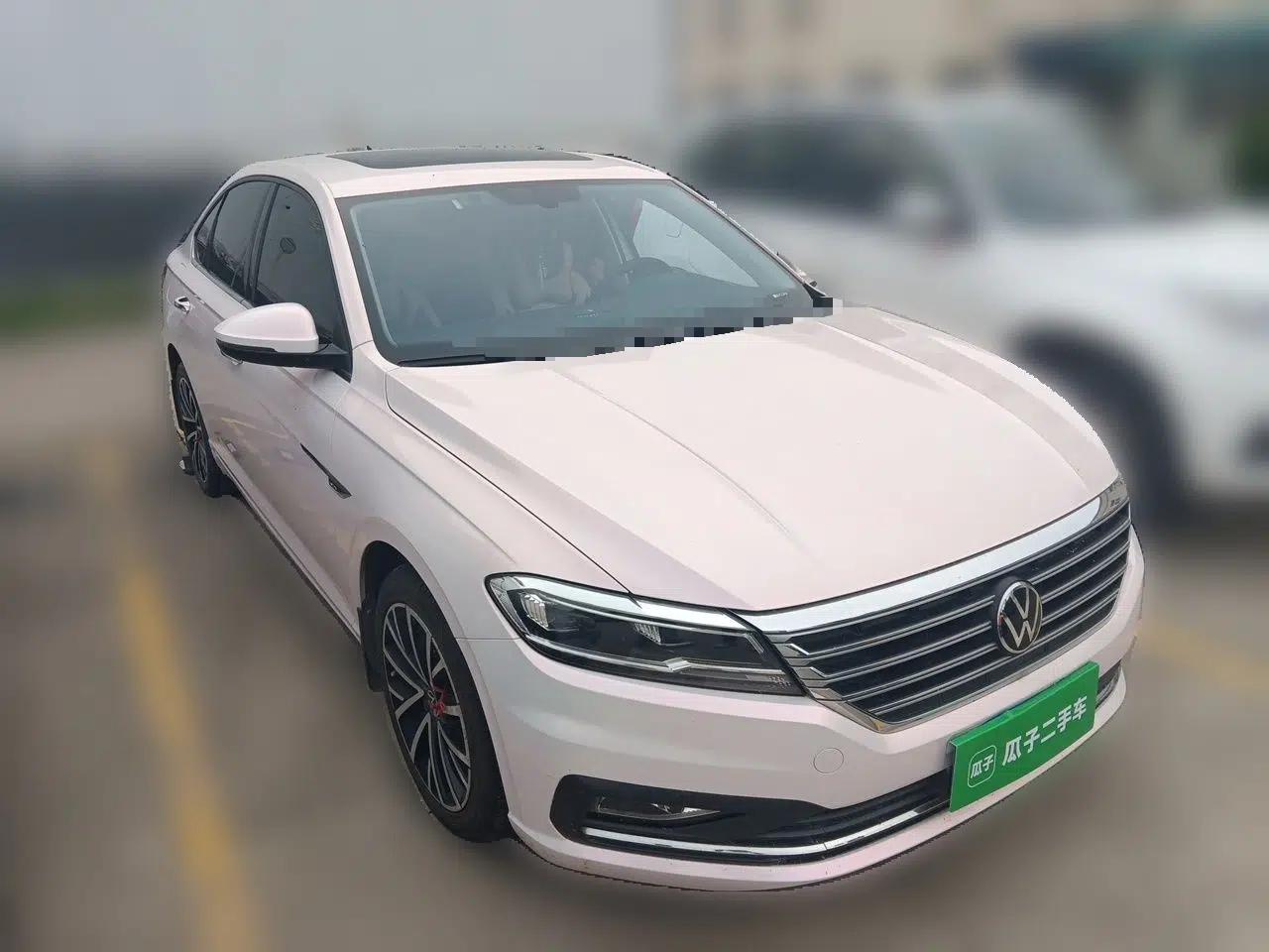Volkswagen Lavida 2021 280TSI DSG Luxury Edition — миниатюра 3