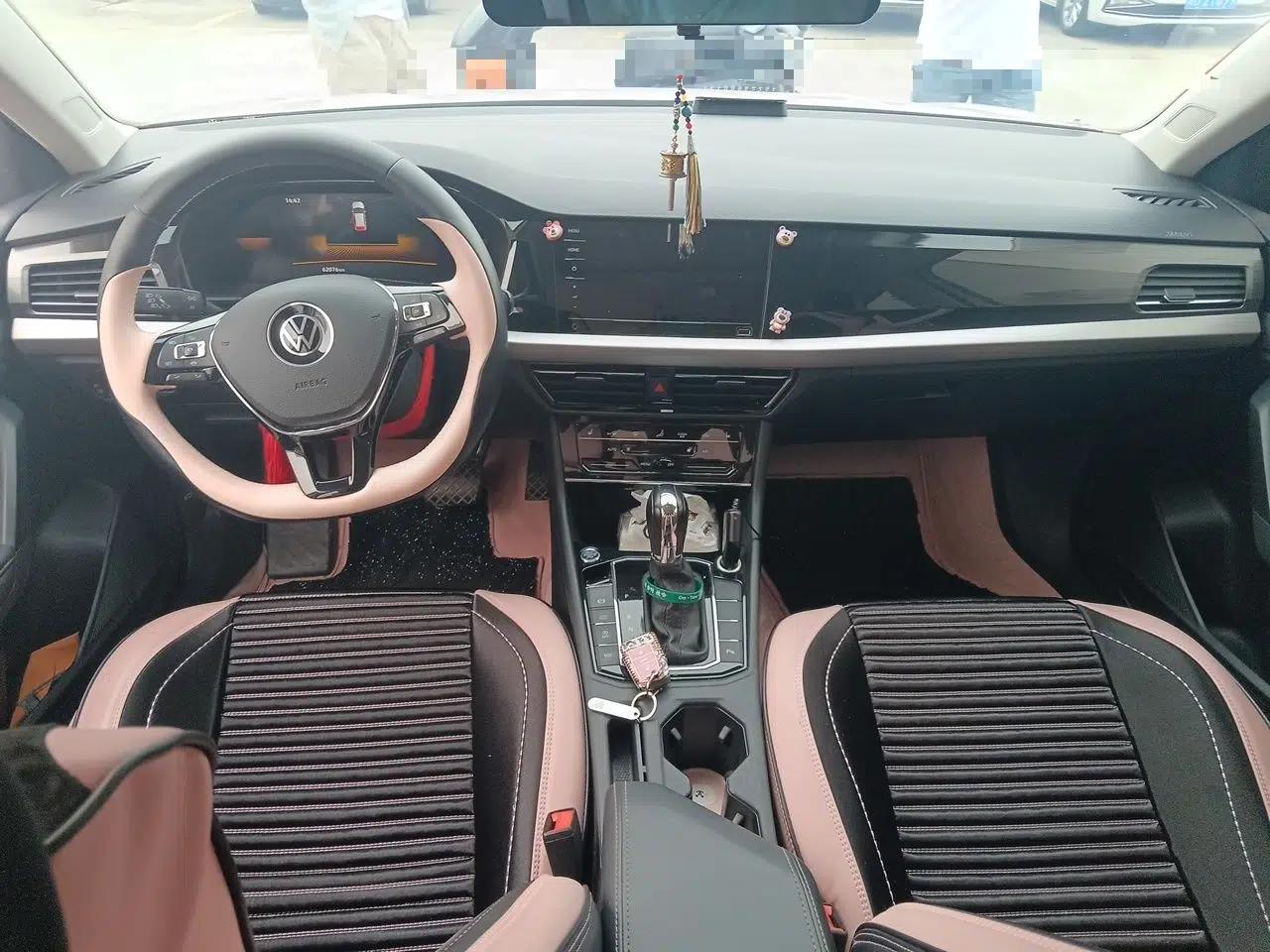 Volkswagen Lavida 2021 280TSI DSG Luxury Edition — миниатюра 10