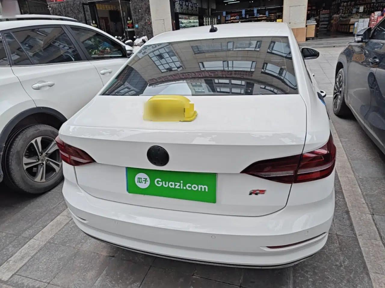 Volkswagen Lavida 2021 280TSI DSG Luxury Edition — миниатюра 5