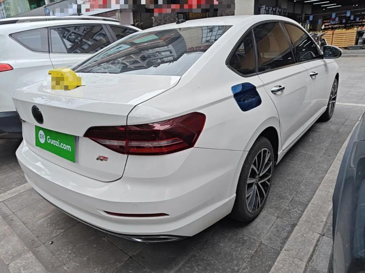 Volkswagen Lavida 2021 280TSI DSG Luxury Edition — миниатюра 6