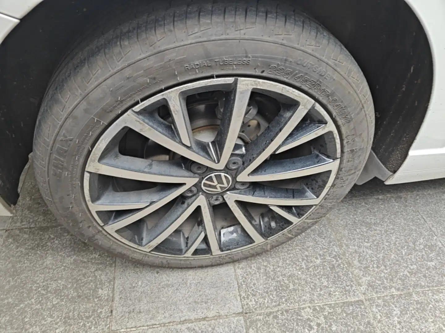 Volkswagen Lavida 2021 280TSI DSG Luxury Edition — миниатюра 10