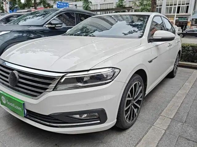 Volkswagen Lavida 2021 280TSI DSG Luxury Edition