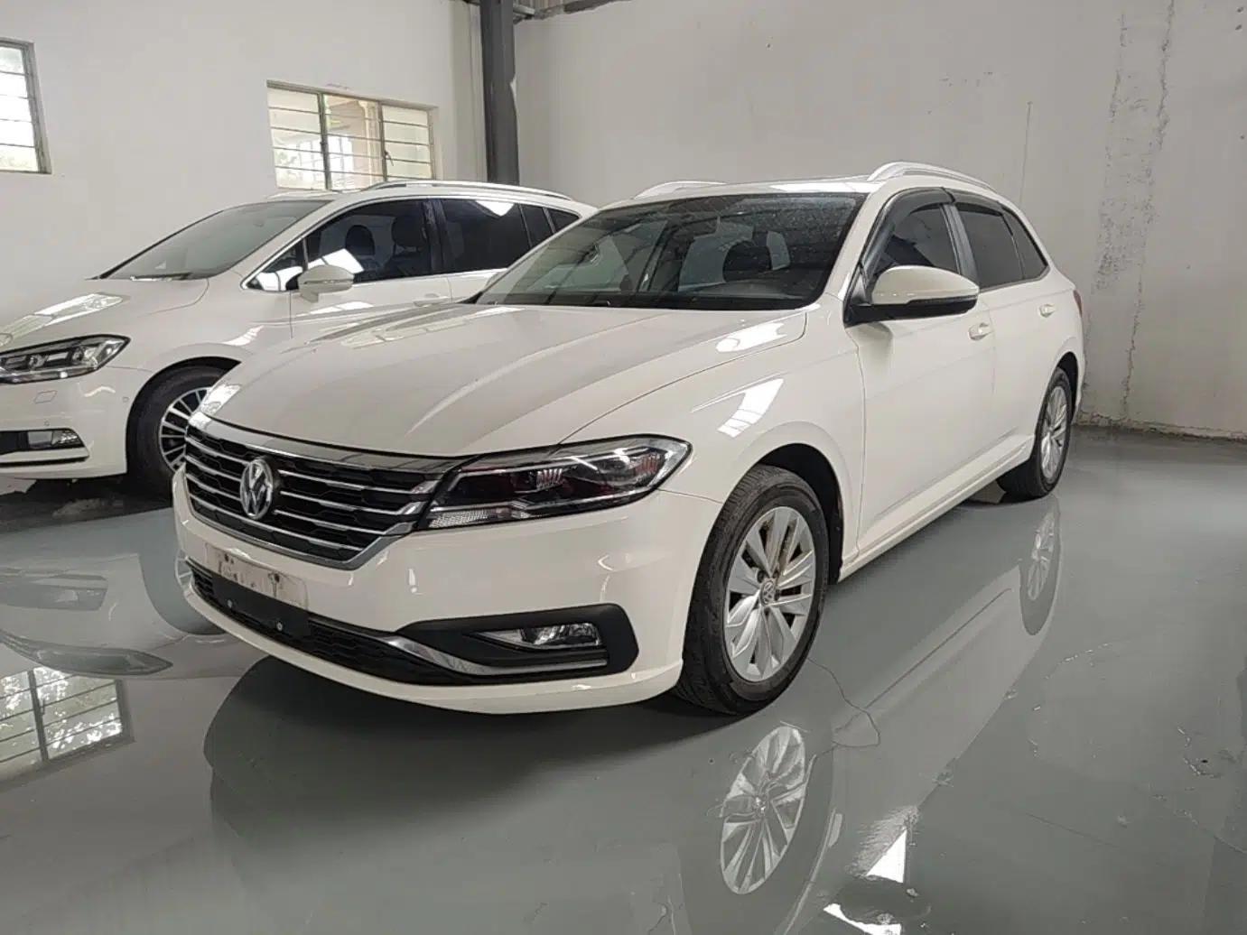 Volkswagen Lavida 2019 Hatchback 280TSI DSG Comfort Edition China VI Standard — миниатюра 1