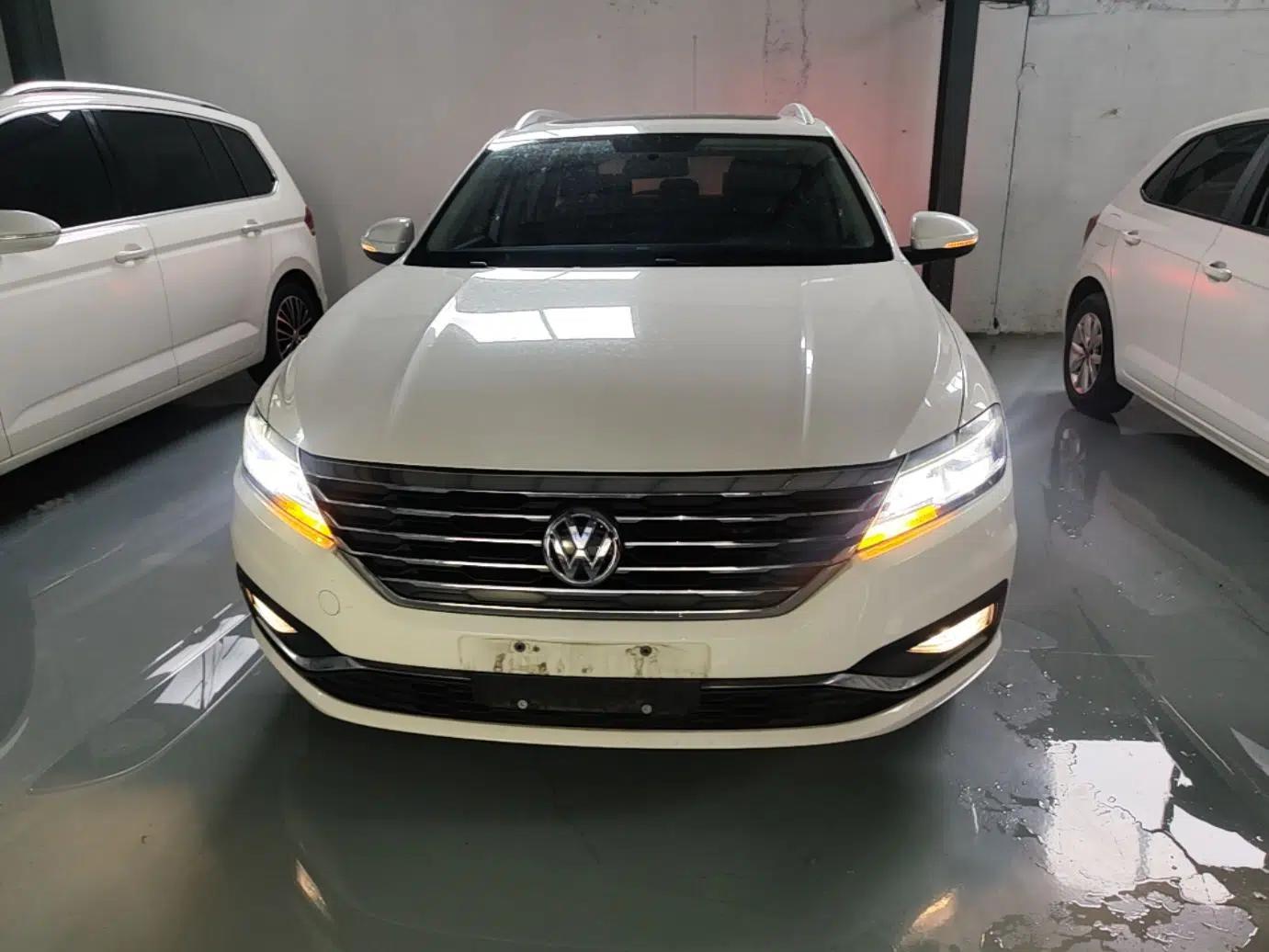 Volkswagen Lavida 2019 Hatchback 280TSI DSG Comfort Edition China VI Standard — миниатюра 2