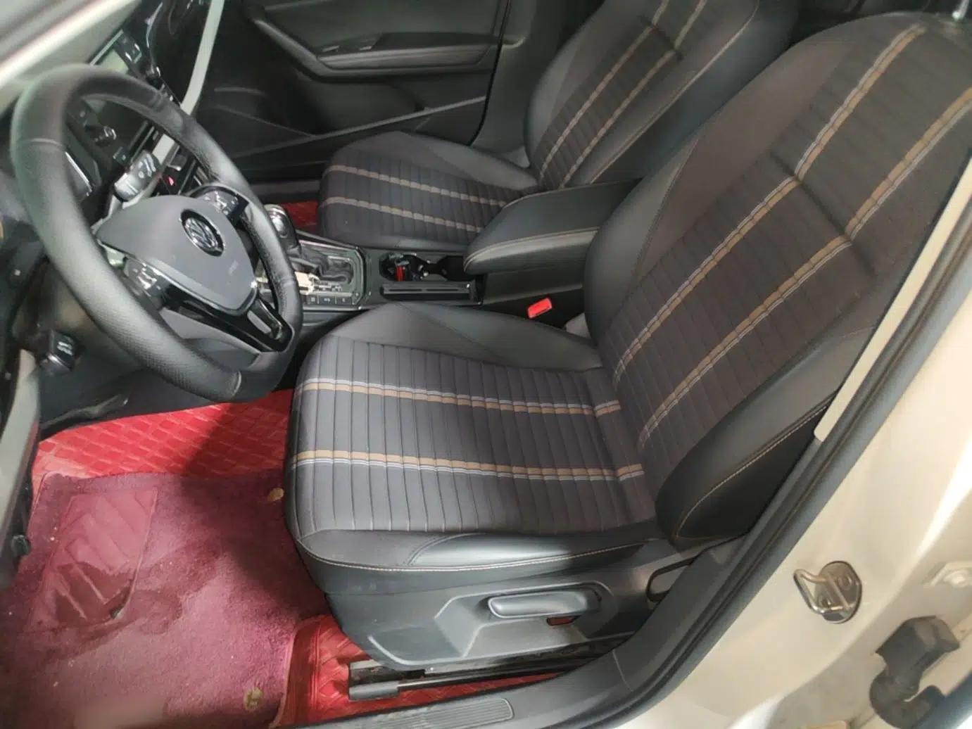 Volkswagen Lavida 2019 Hatchback 280TSI DSG Comfort Edition China VI Standard — миниатюра 18