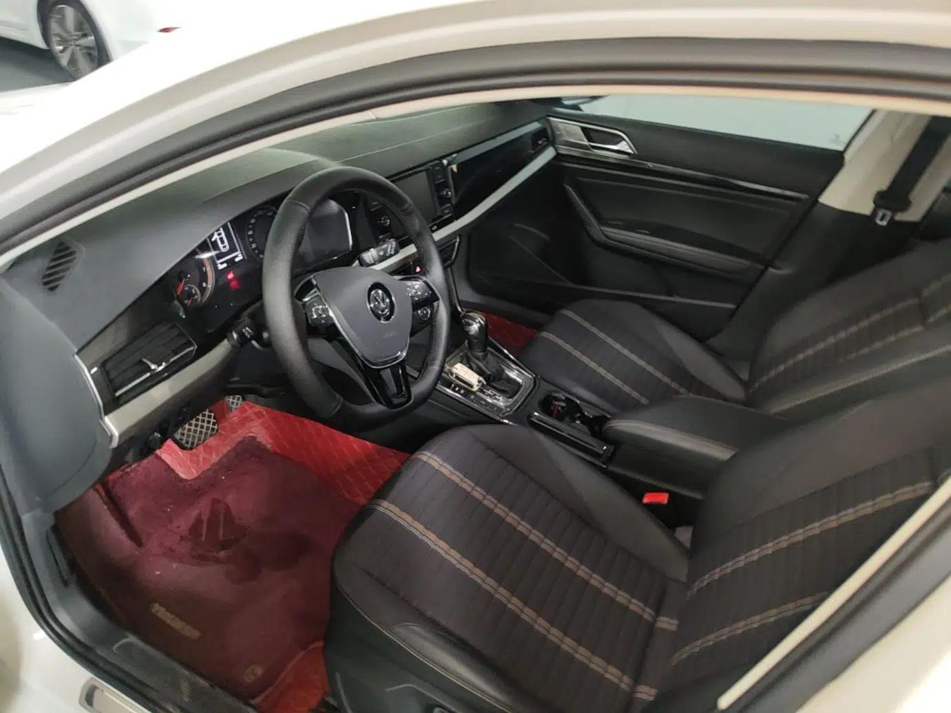 Volkswagen Lavida 2019 Hatchback 280TSI DSG Comfort Edition China VI Standard — миниатюра 19