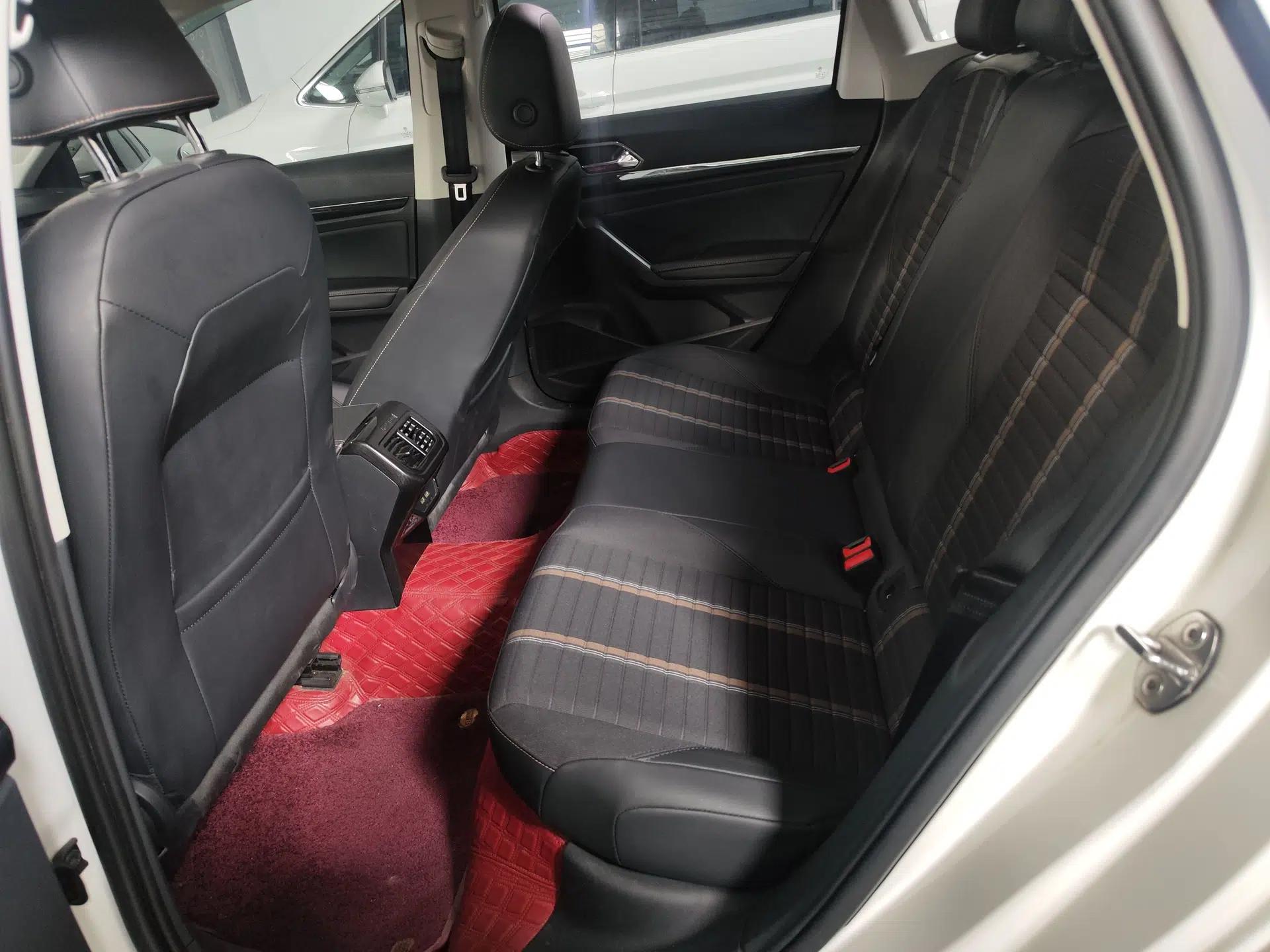 Volkswagen Lavida 2019 Hatchback 280TSI DSG Comfort Edition China VI Standard — миниатюра 20