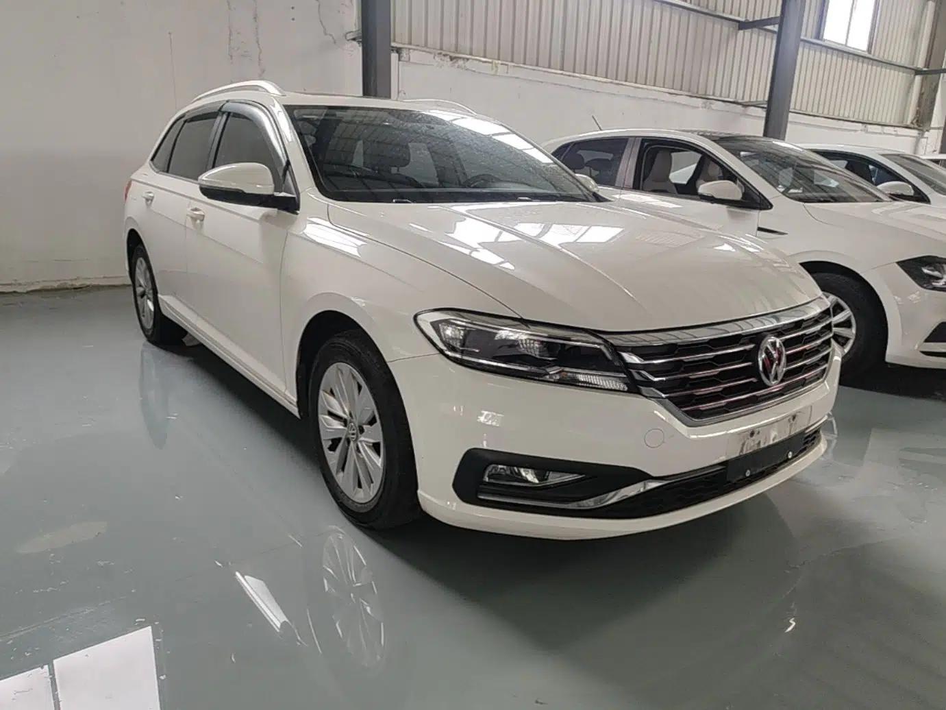 Volkswagen Lavida 2019 Hatchback 280TSI DSG Comfort Edition China VI Standard — миниатюра 3