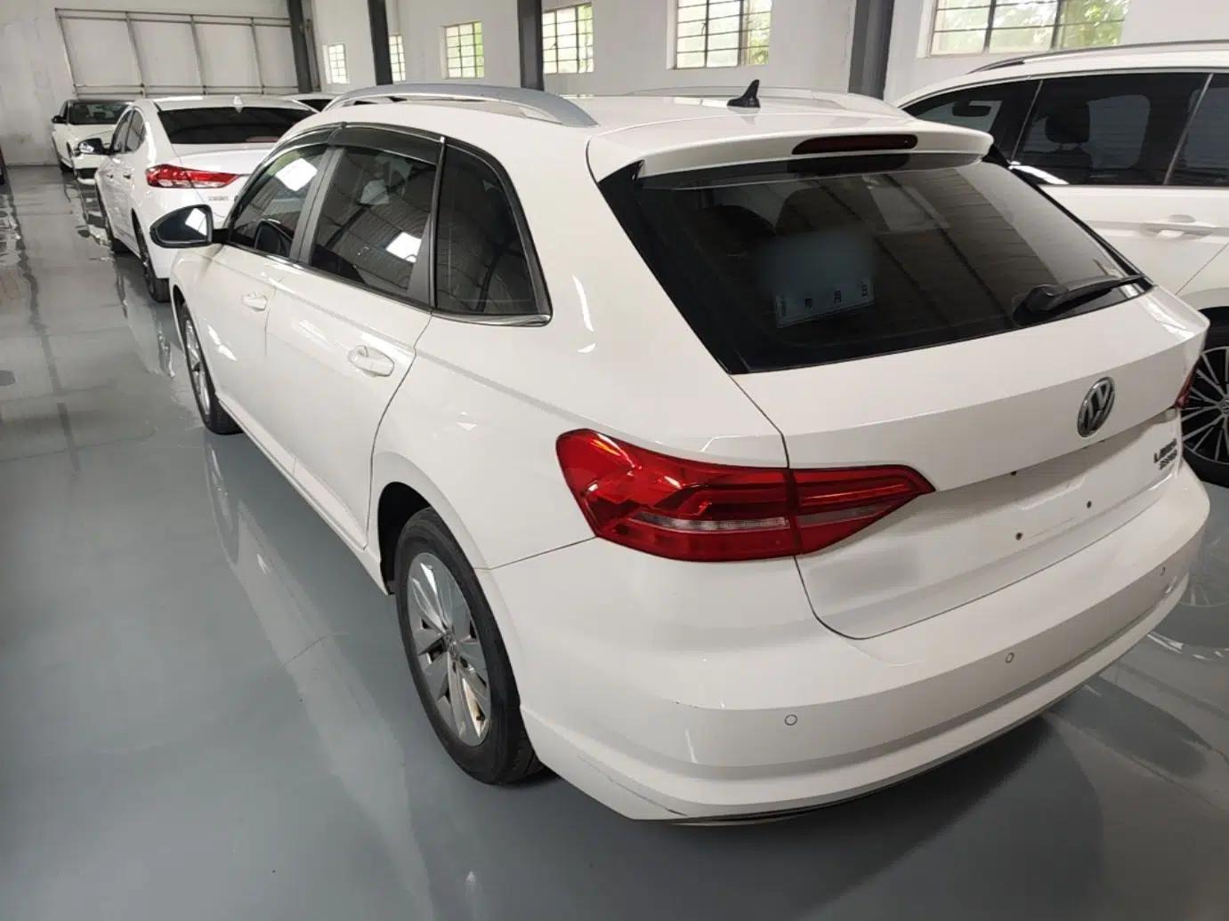Volkswagen Lavida 2019 Hatchback 280TSI DSG Comfort Edition China VI Standard — миниатюра 4