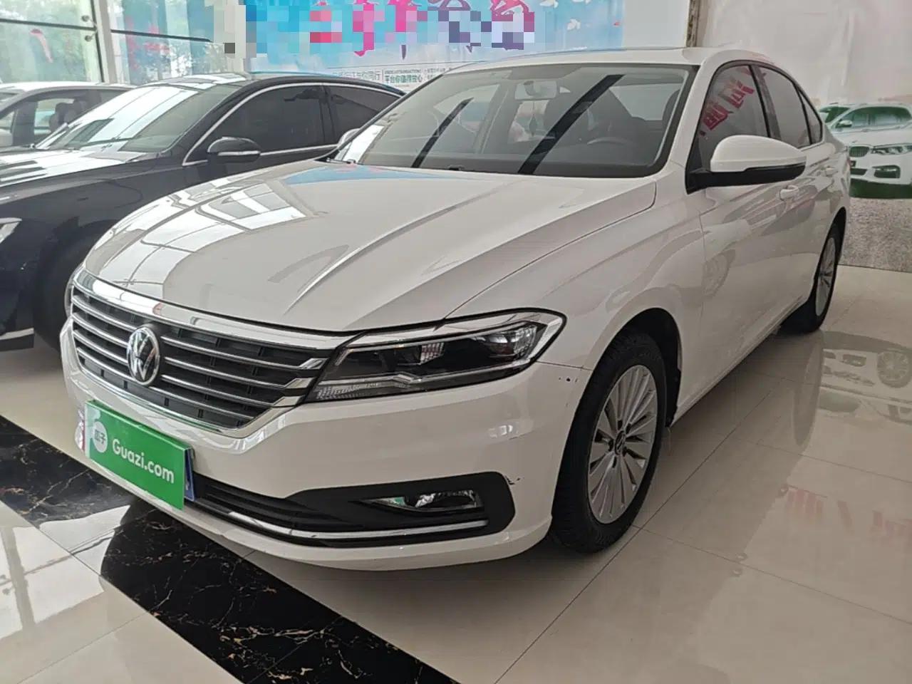 Volkswagen Lavida 2021 1.5L Automatic Vision Edition — миниатюра 1