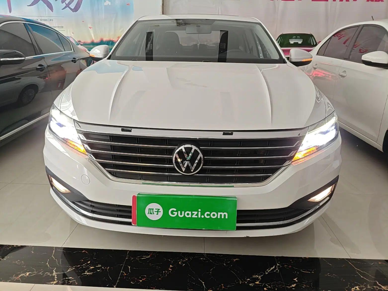 Volkswagen Lavida 2021 1.5L Automatic Vision Edition — миниатюра 2