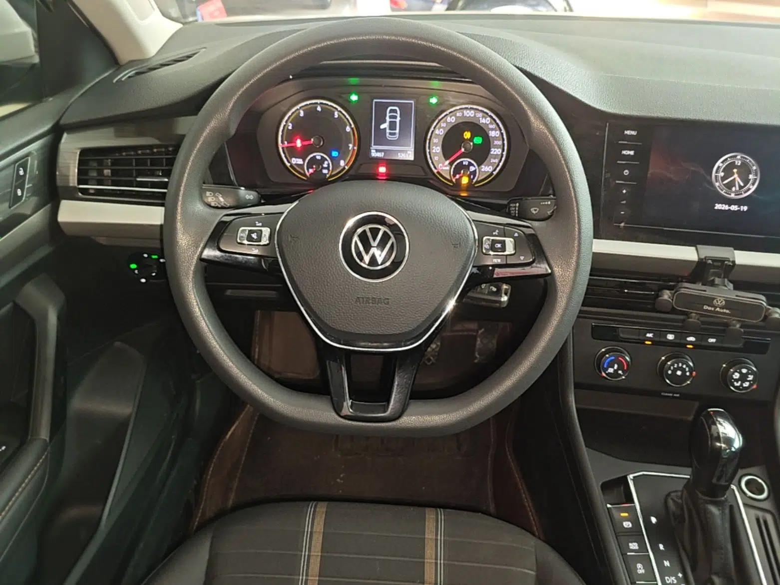 Volkswagen Lavida 2021 1.5L Automatic Vision Edition — миниатюра 14