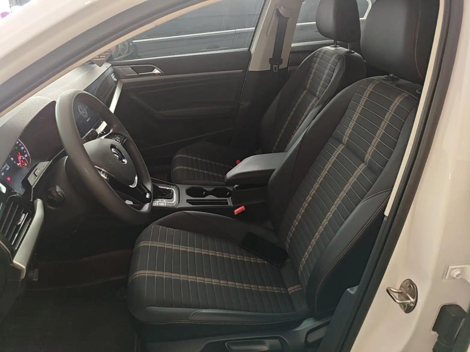 Volkswagen Lavida 2021 1.5L Automatic Vision Edition — миниатюра 18