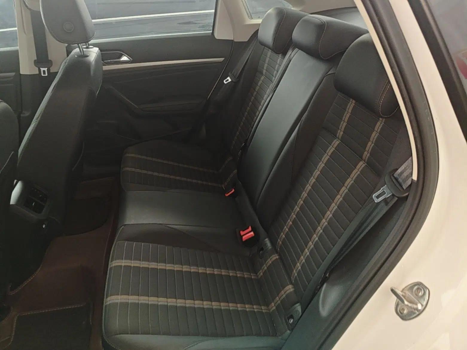 Volkswagen Lavida 2021 1.5L Automatic Vision Edition — миниатюра 20