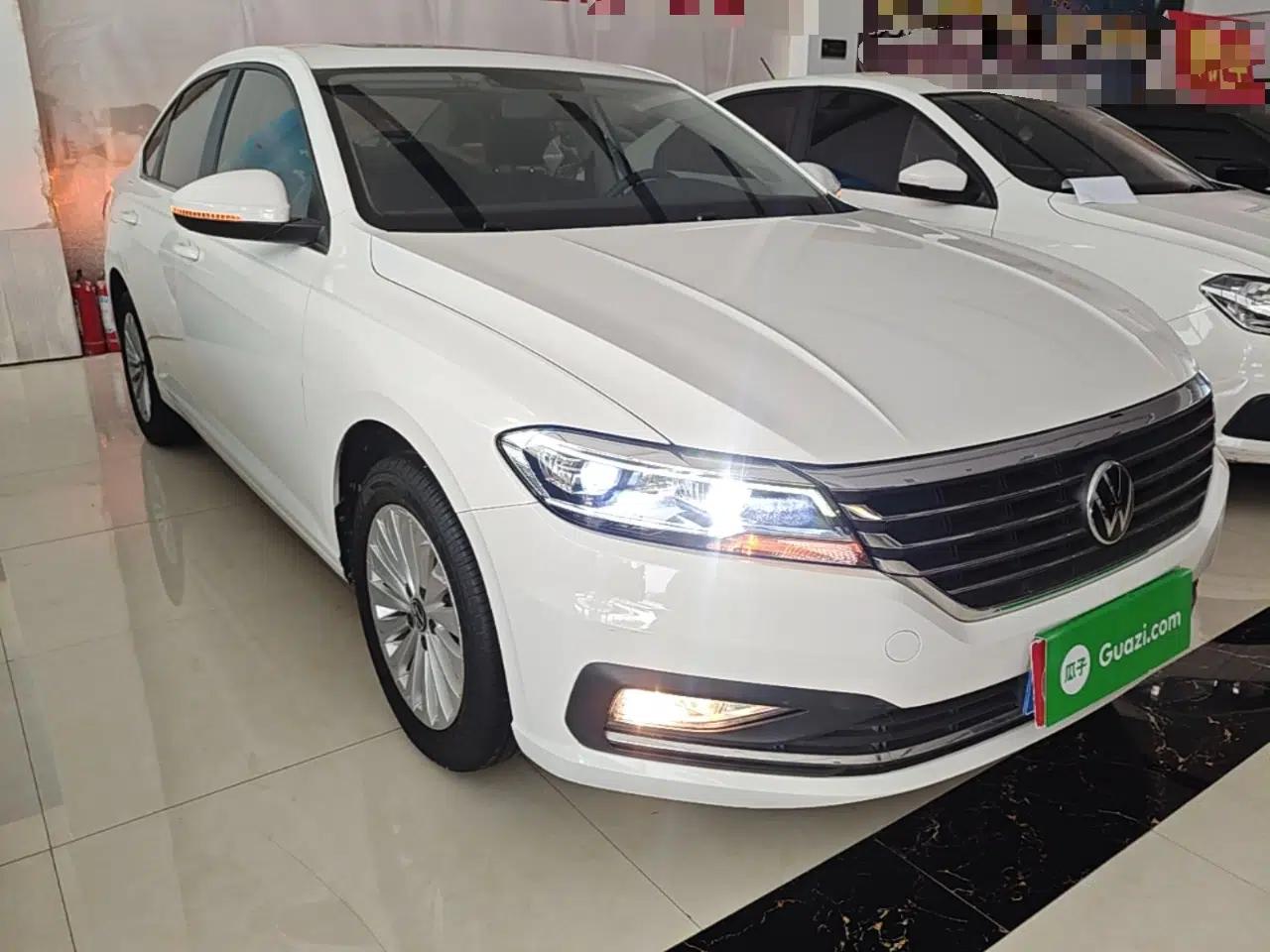 Volkswagen Lavida 2021 1.5L Automatic Vision Edition — миниатюра 3