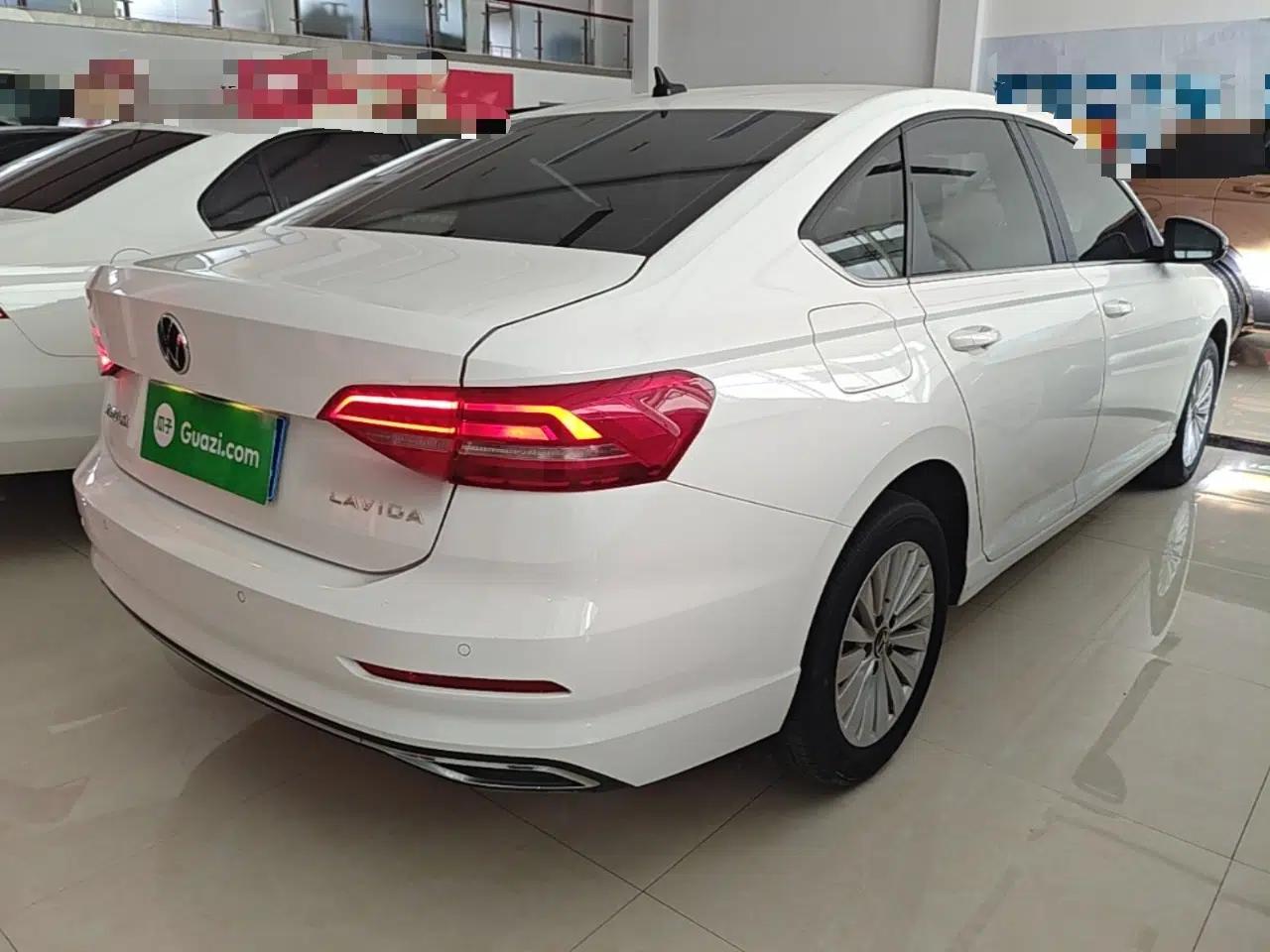 Volkswagen Lavida 2021 1.5L Automatic Vision Edition — миниатюра 6