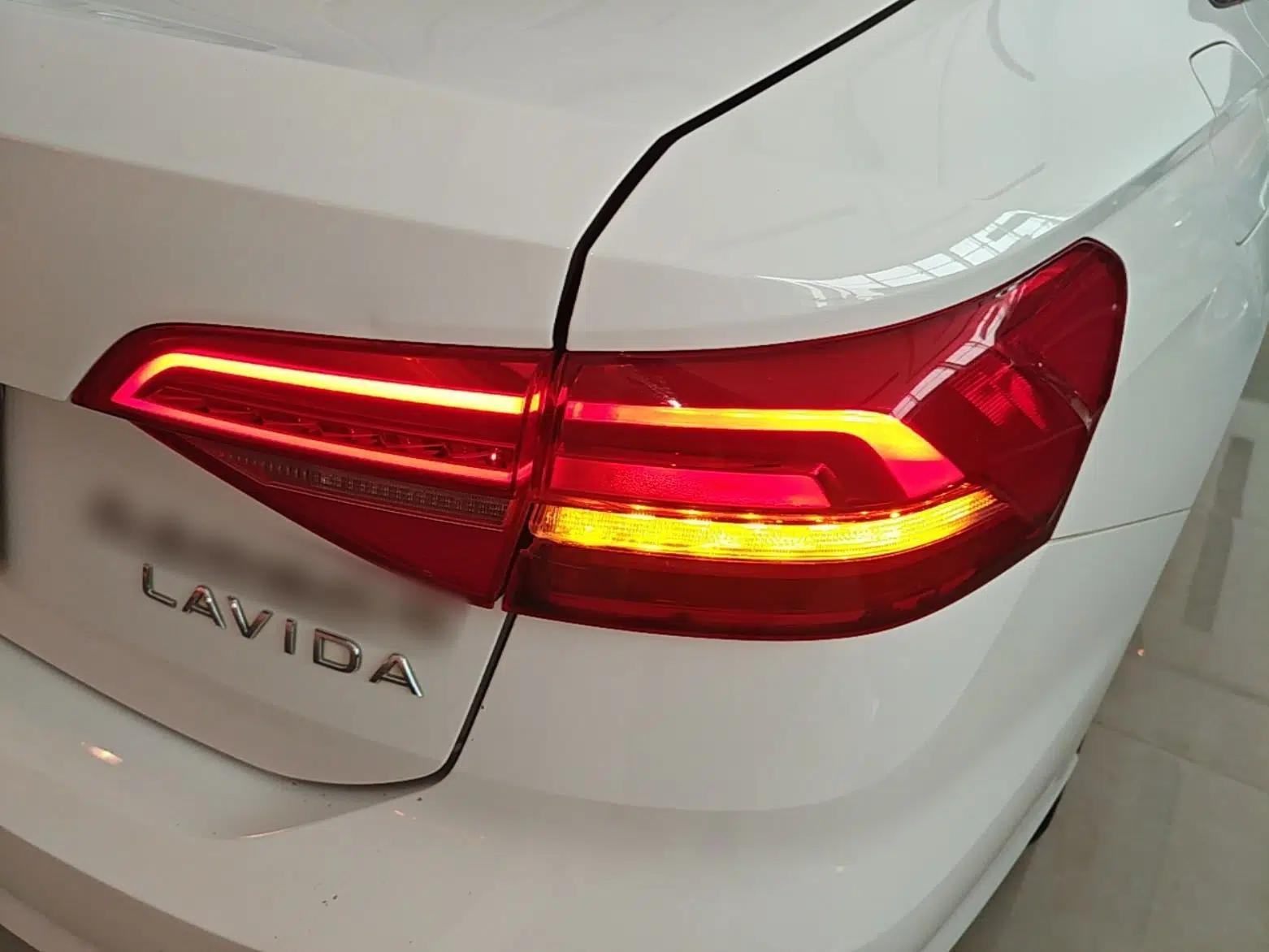 Volkswagen Lavida 2021 1.5L Automatic Vision Edition — миниатюра 7