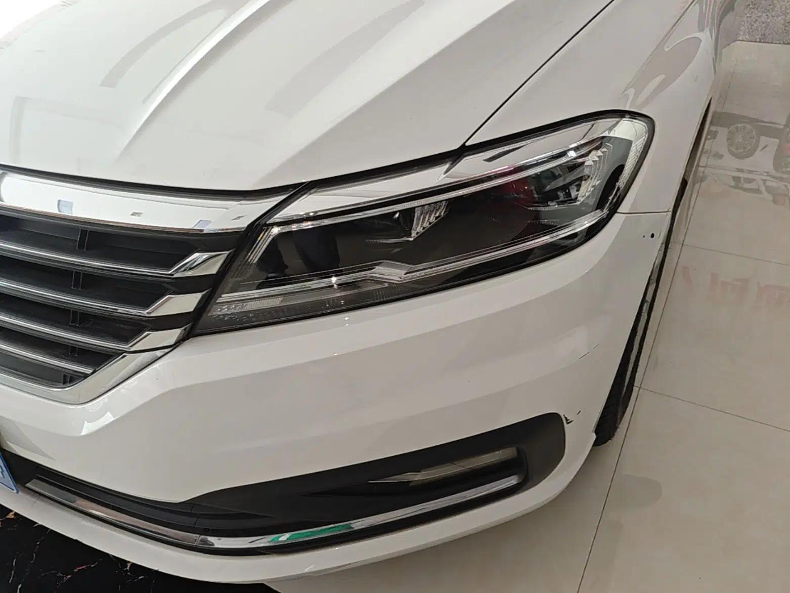 Volkswagen Lavida 2021 1.5L Automatic Vision Edition — миниатюра 9