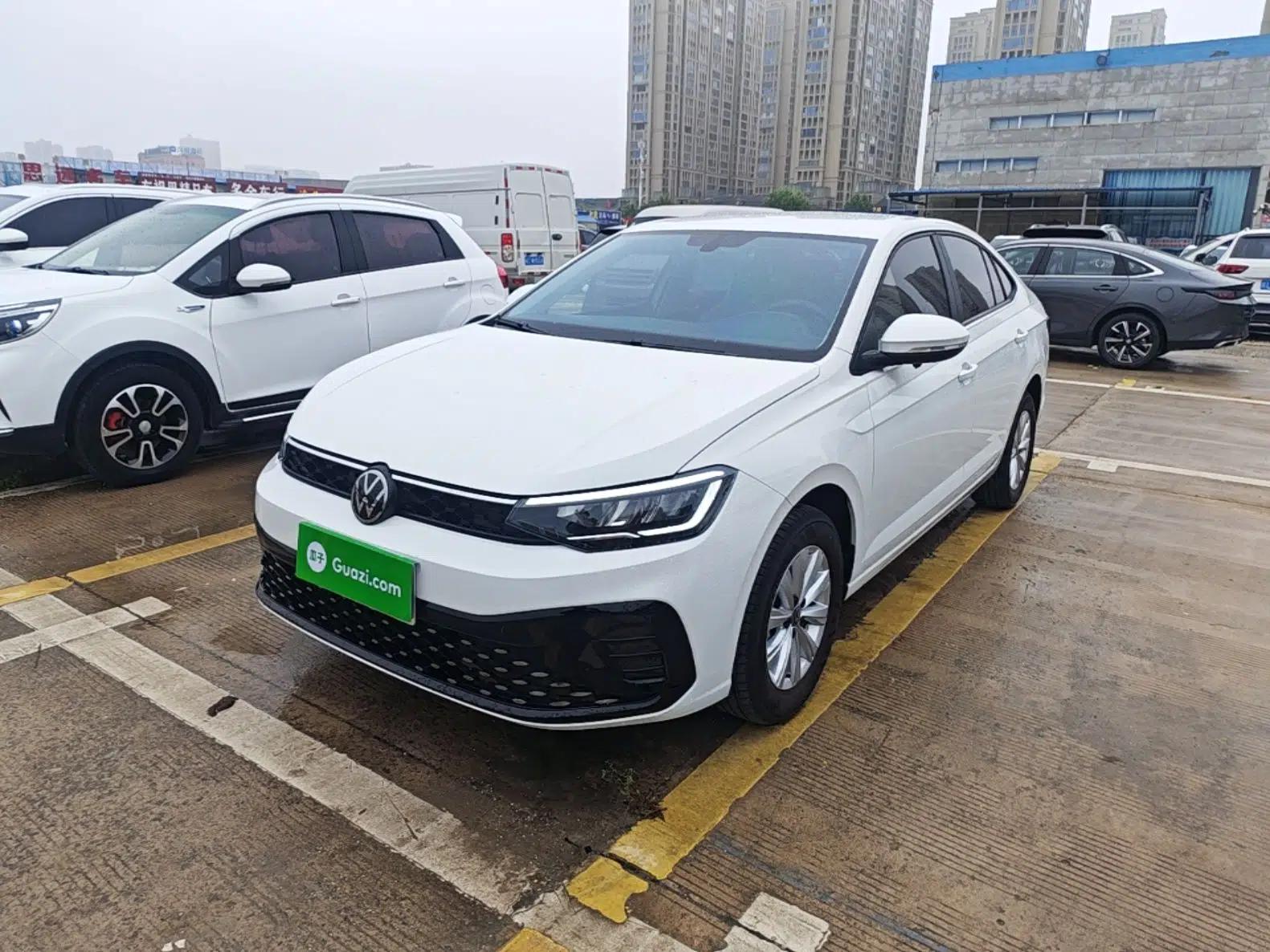 Volkswagen Lavida 2025 New Sharp 1.5L Outstanding New Edition — миниатюра 1