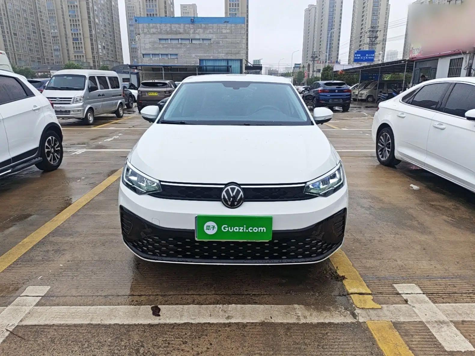Volkswagen Lavida 2025 New Sharp 1.5L Outstanding New Edition — миниатюра 2