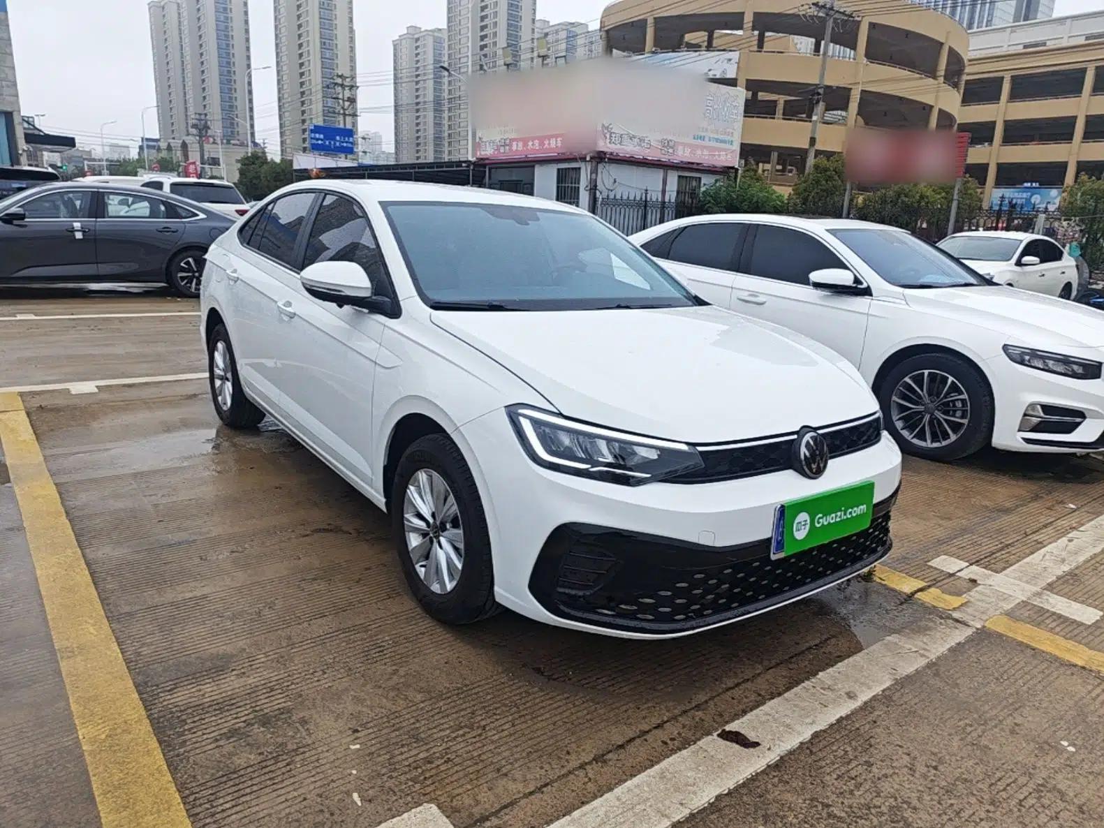 Volkswagen Lavida 2025 New Sharp 1.5L Outstanding New Edition — миниатюра 3