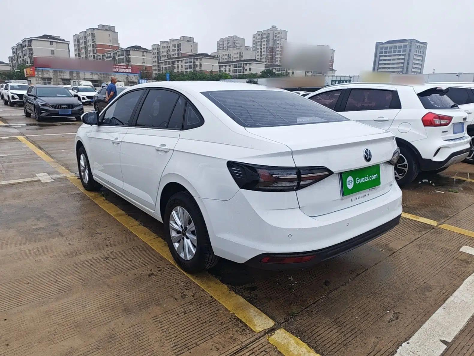 Volkswagen Lavida 2025 New Sharp 1.5L Outstanding New Edition — миниатюра 4