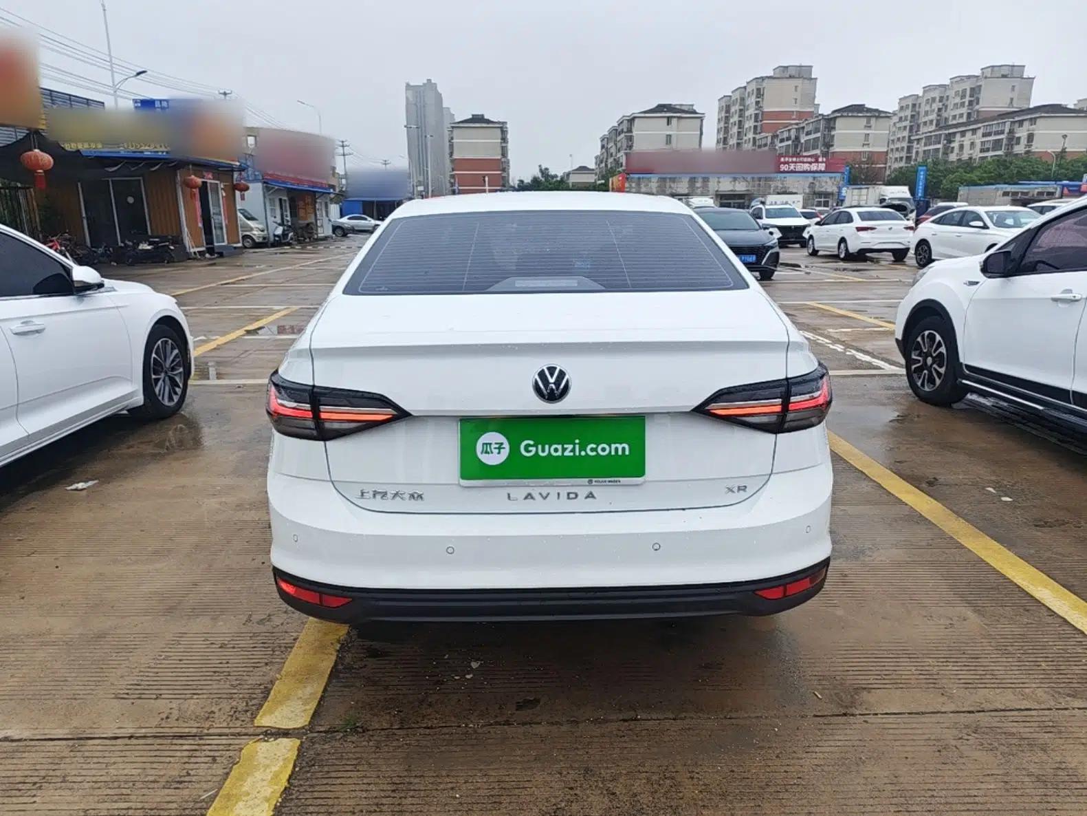 Volkswagen Lavida 2025 New Sharp 1.5L Outstanding New Edition — миниатюра 5