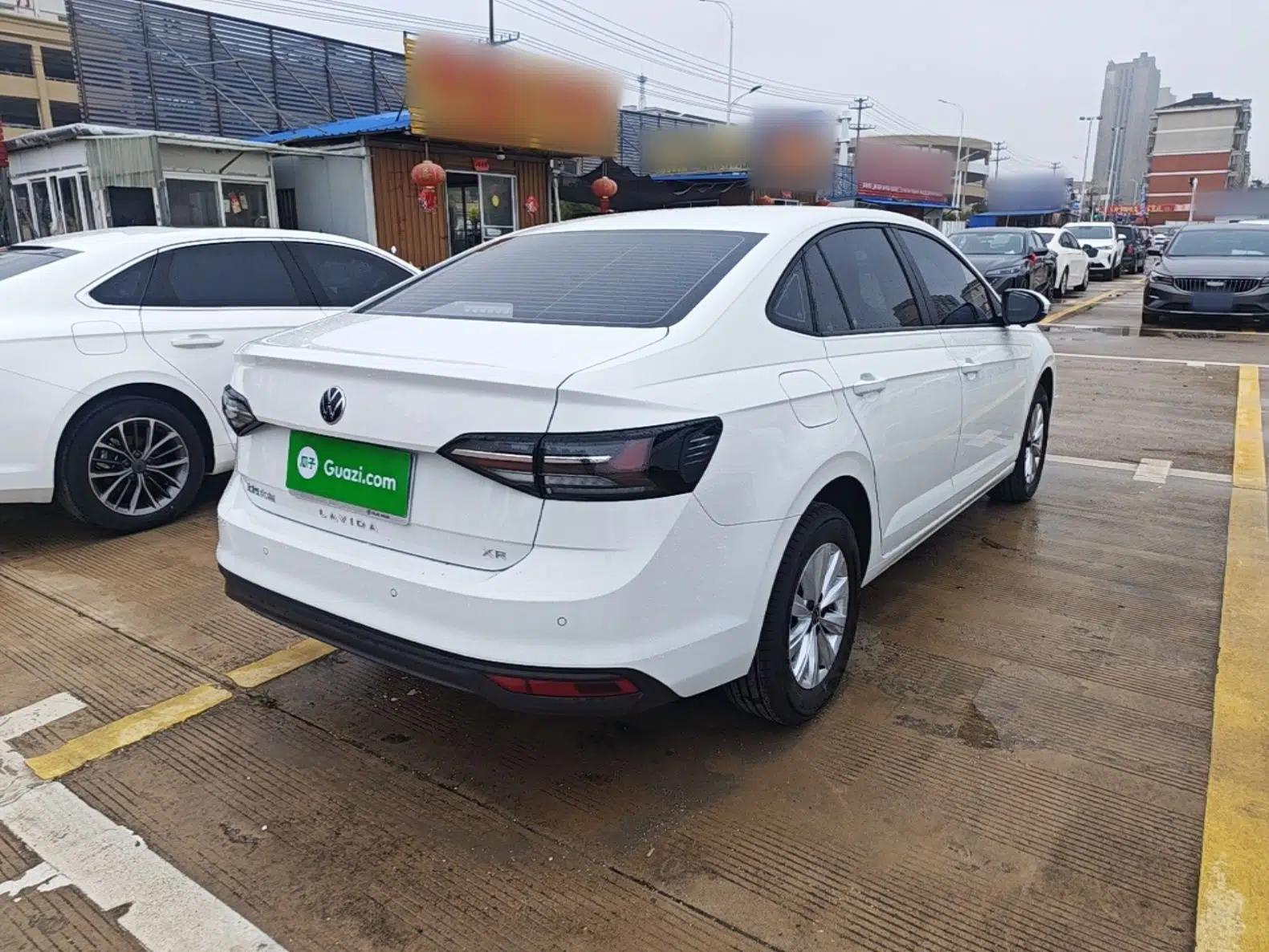 Volkswagen Lavida 2025 New Sharp 1.5L Outstanding New Edition — миниатюра 6