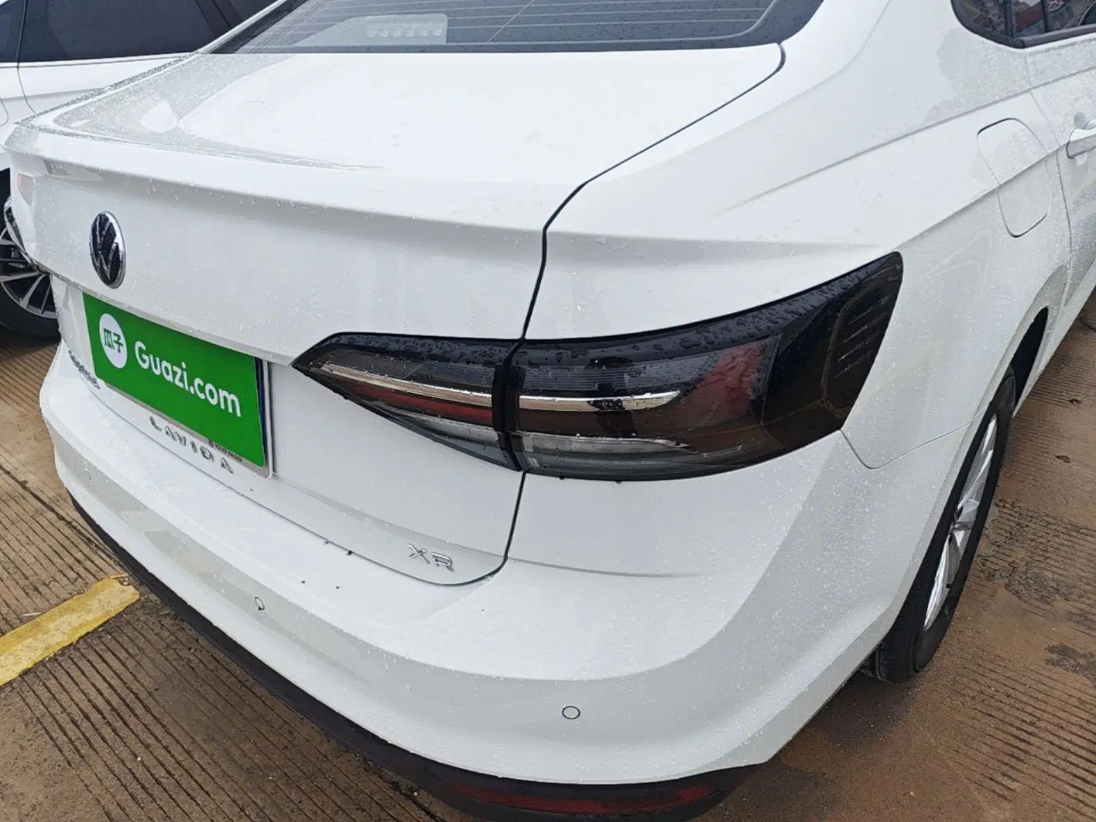 Volkswagen Lavida 2025 New Sharp 1.5L Outstanding New Edition — миниатюра 7