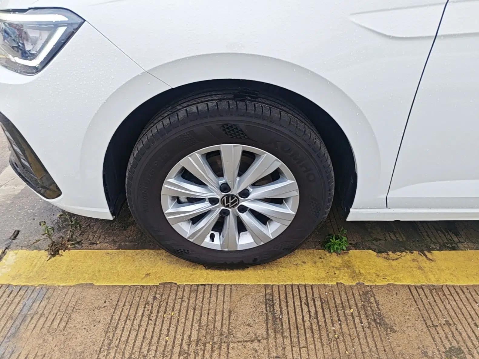 Volkswagen Lavida 2025 New Sharp 1.5L Outstanding New Edition — миниатюра 8