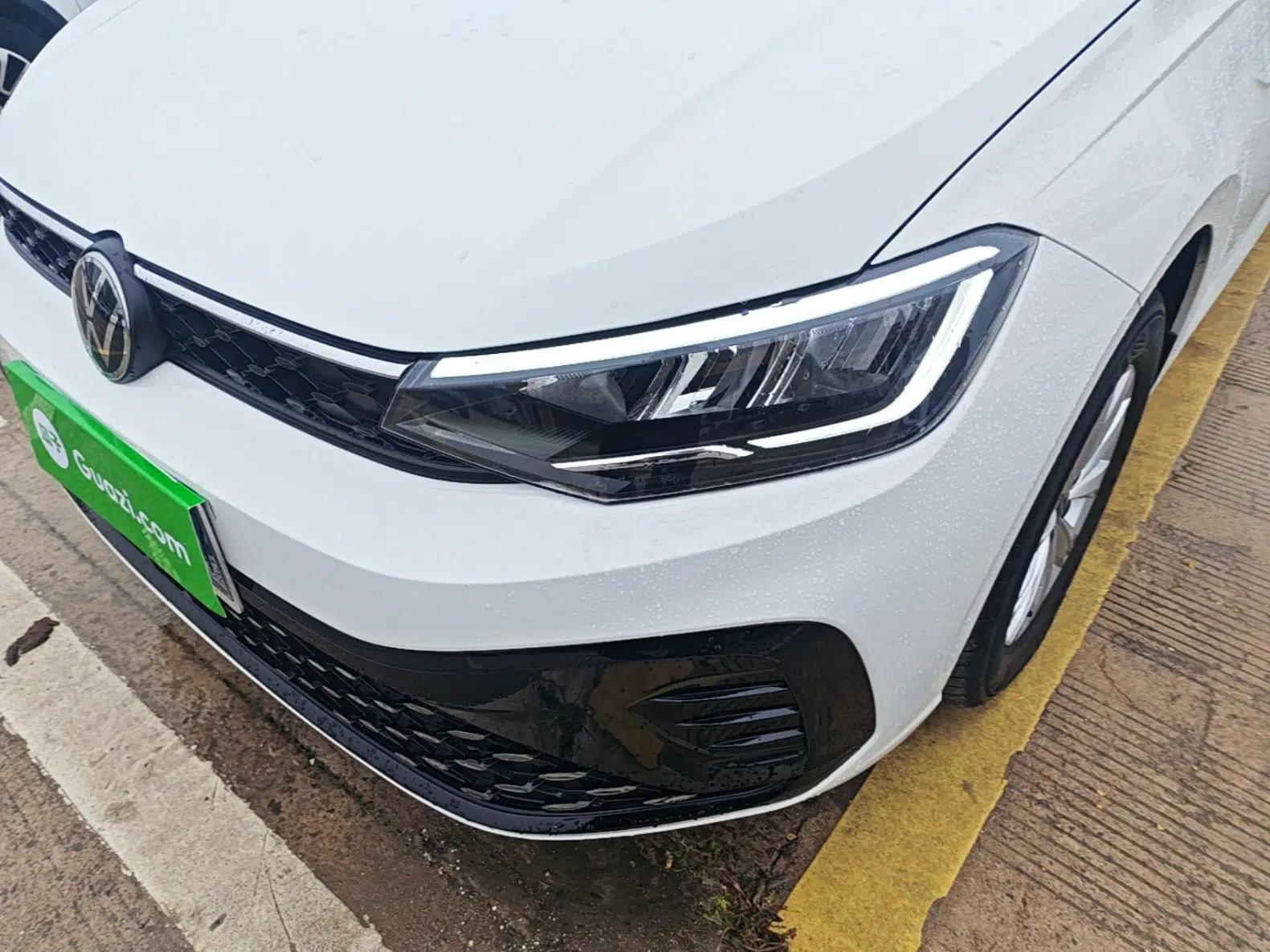 Volkswagen Lavida 2025 New Sharp 1.5L Outstanding New Edition — миниатюра 9