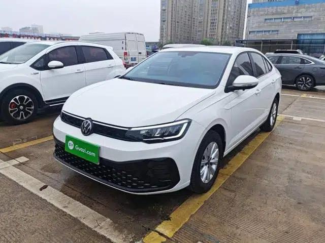 Volkswagen Lavida 2025 New Sharp 1.5L Outstanding New Edition