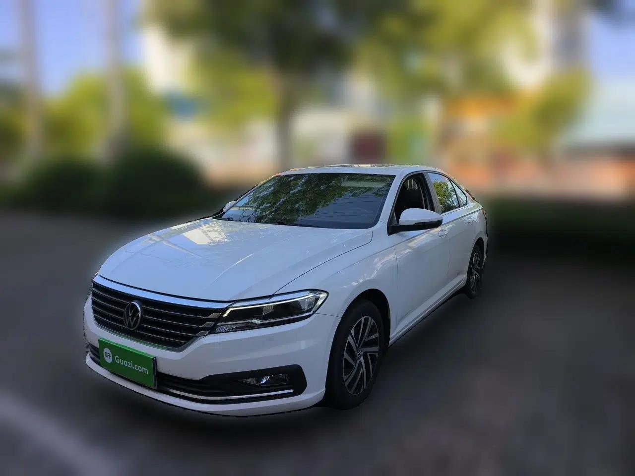 Volkswagen Lavida 2021 280TSI DSG Comfort Edition — миниатюра 1