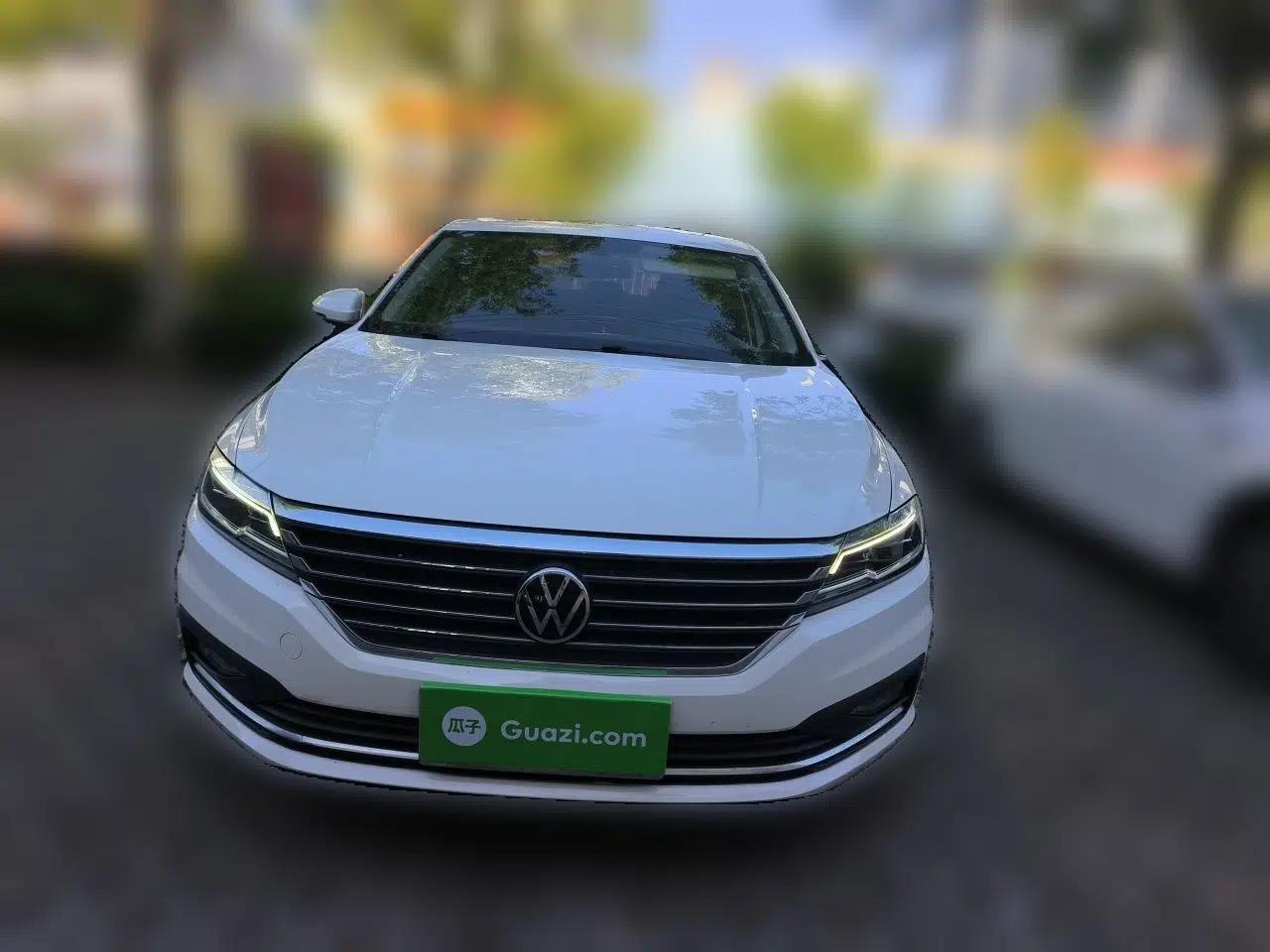 Volkswagen Lavida 2021 280TSI DSG Comfort Edition — миниатюра 2