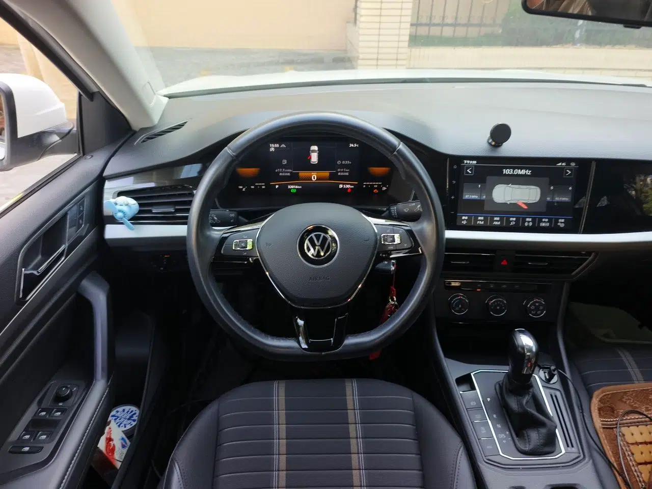 Volkswagen Lavida 2021 280TSI DSG Comfort Edition — миниатюра 11