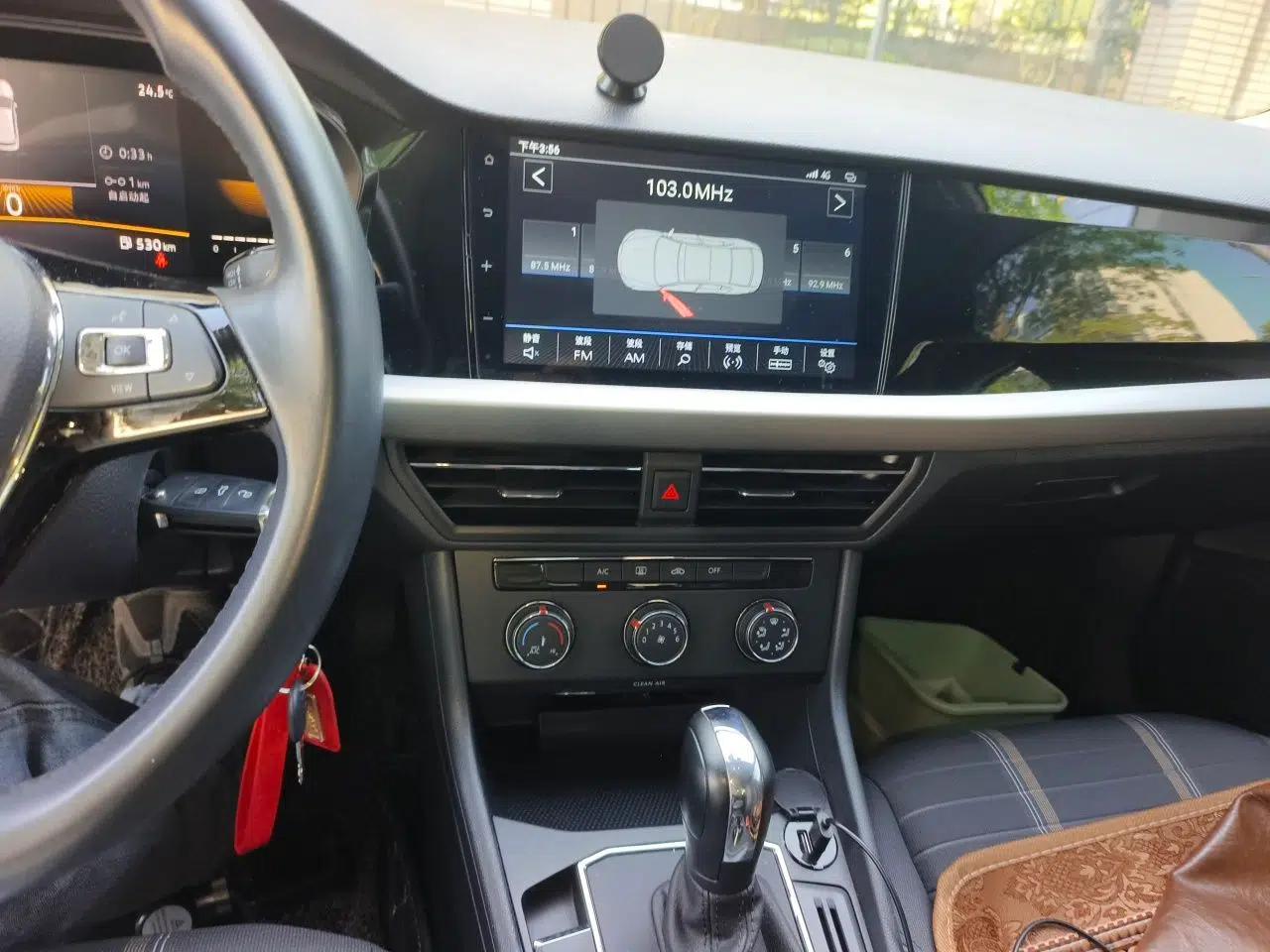 Volkswagen Lavida 2021 280TSI DSG Comfort Edition — миниатюра 14