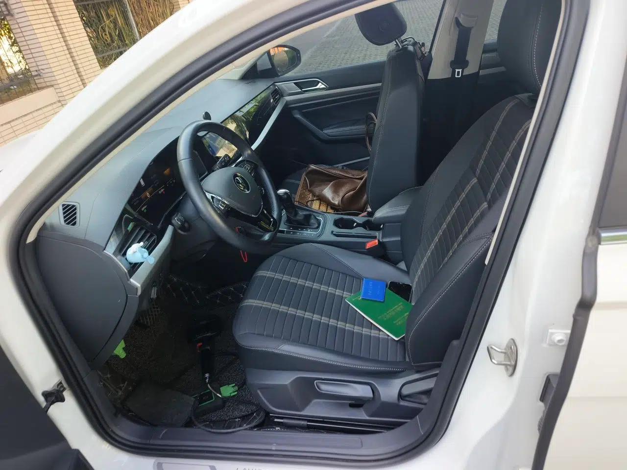 Volkswagen Lavida 2021 280TSI DSG Comfort Edition — миниатюра 16